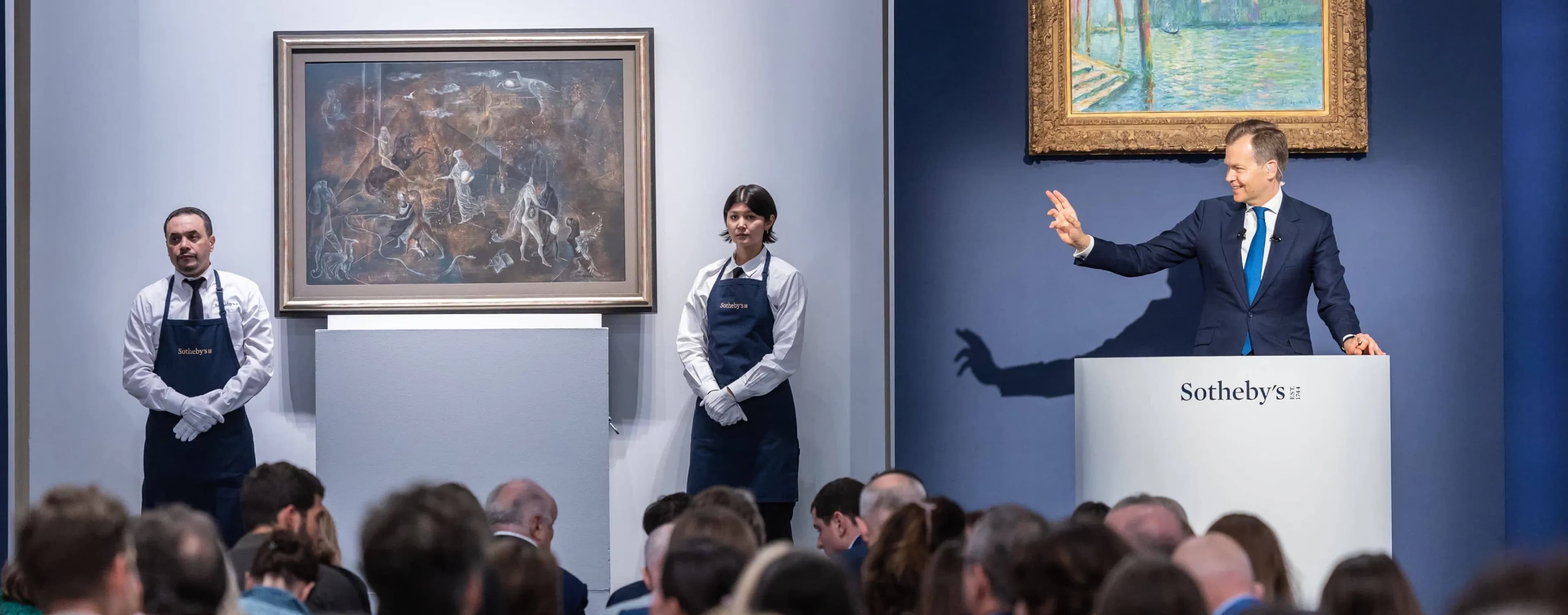 Sotheby's Customer Data Platform Implementation with Segment